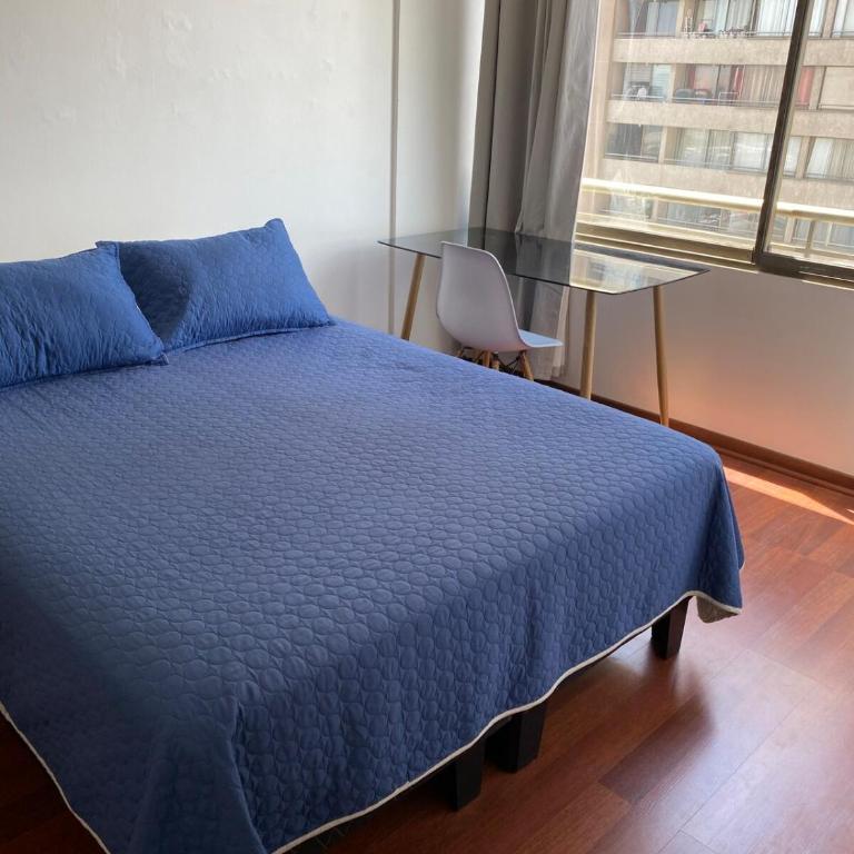Santiago Central Apartment - Apartamento de 1 dormitorio - 4