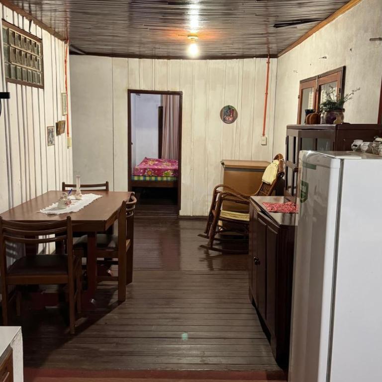 Casa de campo con arroyo en Obligado - Itapúa - Casa de 3 dormitorios - 8