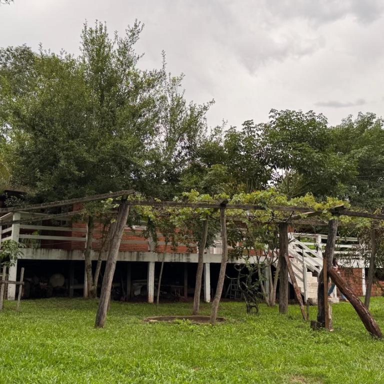 Casa de campo con arroyo en Obligado - Itapúa - Casa de 3 dormitorios - 5