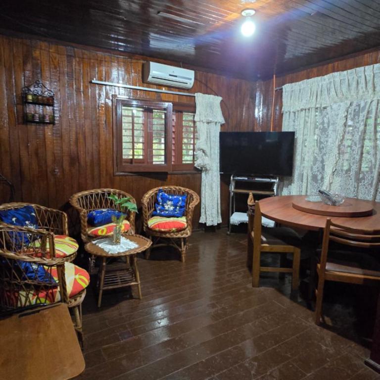 Casa de campo con arroyo en Obligado - Itapúa - Casa de 3 dormitorios - 9