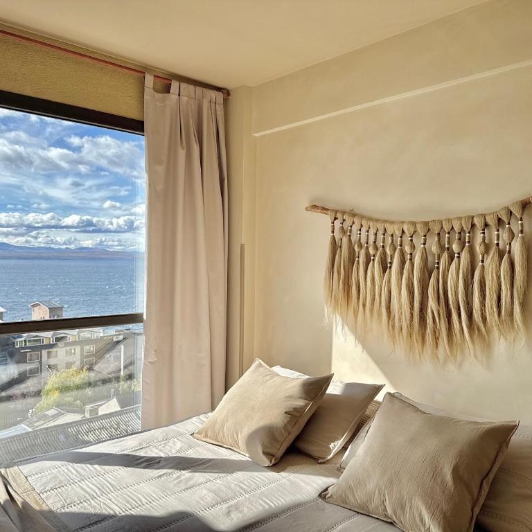 Xima Aparts Bariloche - Apartamento con vistas al lago - 12