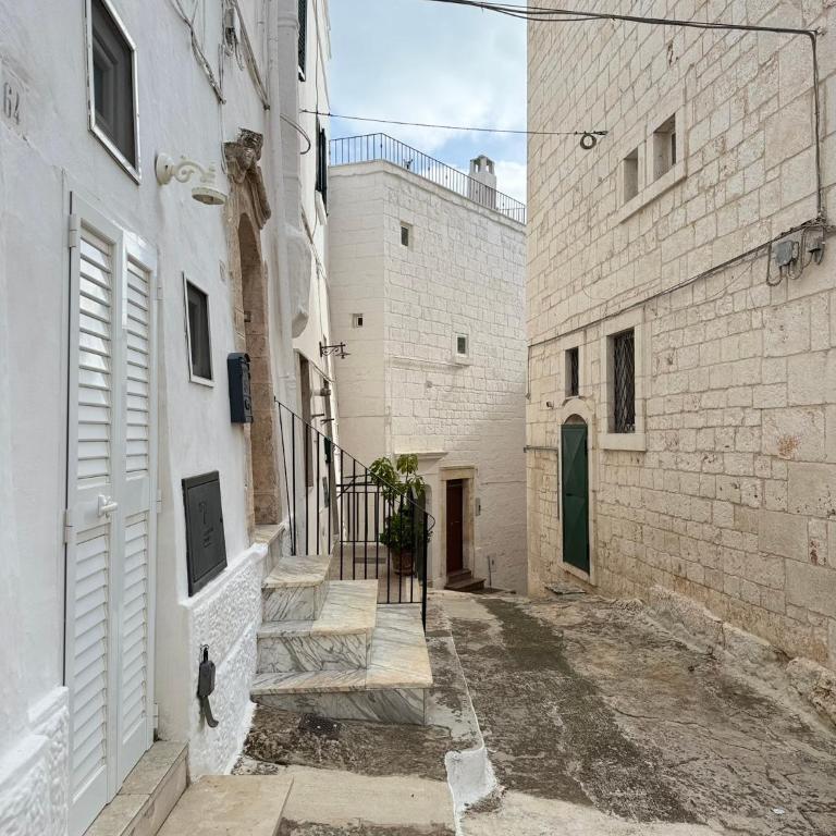 Sasso Bianco Ostuni - Appartamento con 1 Camera da Letto - 3