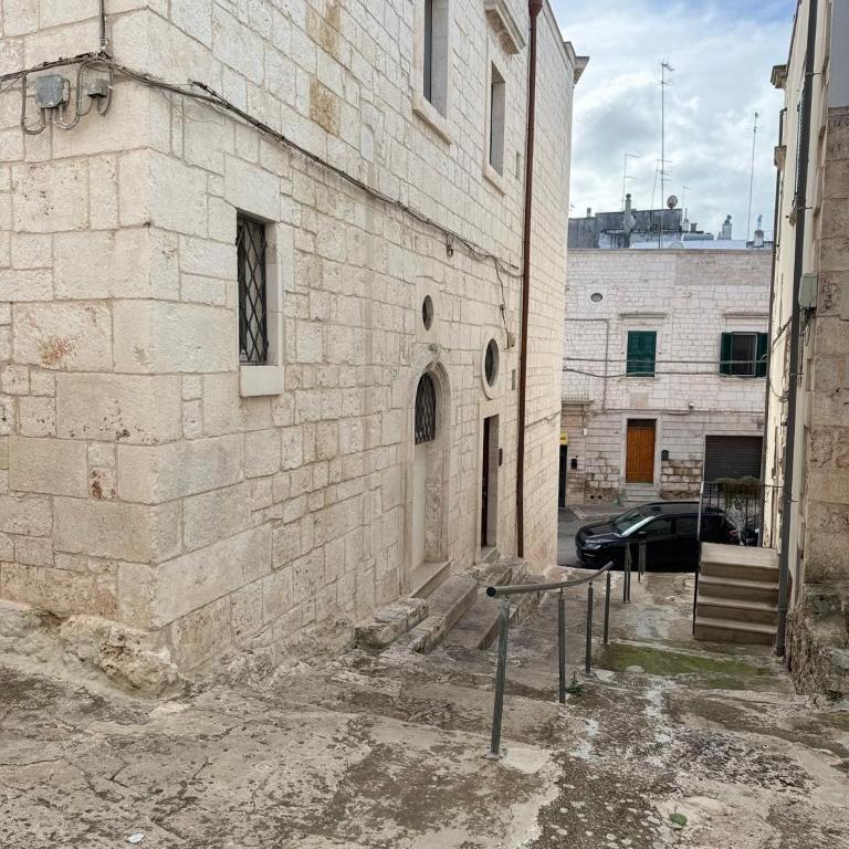 Sasso Bianco Ostuni - Appartamento con 1 Camera da Letto - 2