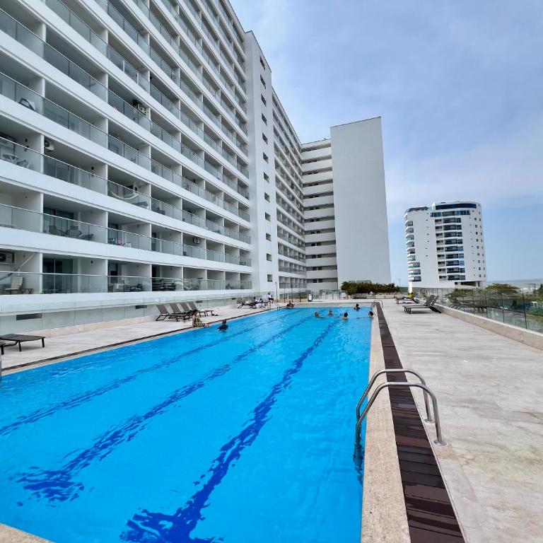 Beautiful Studio close to the beach - One-Bedroom Apartment - 1