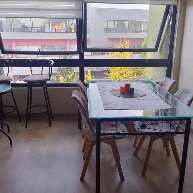 Comodo departamento - Apartamento de 2 dormitorios - 10