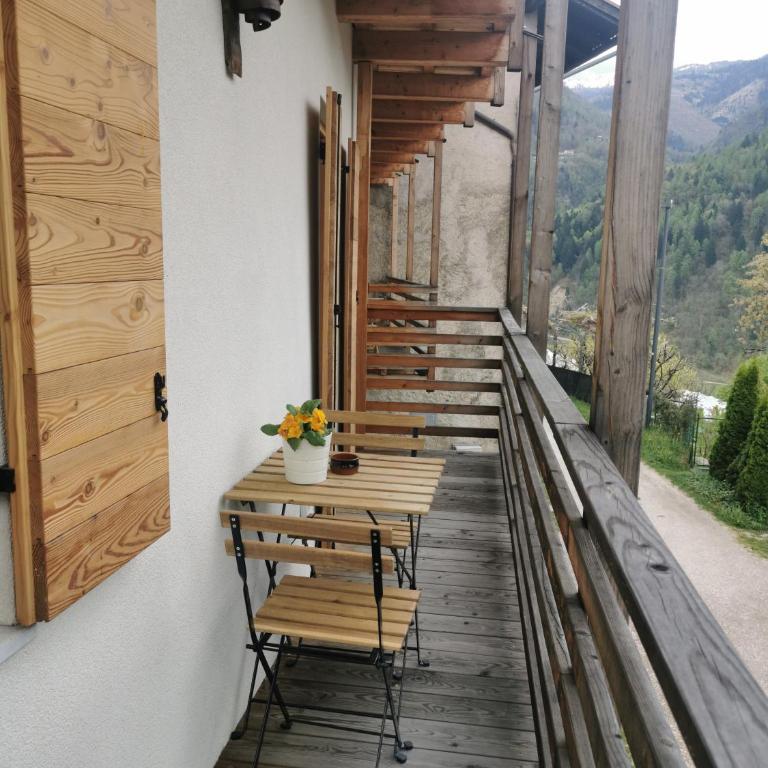 Maso Tofolaci - Apartamento de 1 dormitorio - 53