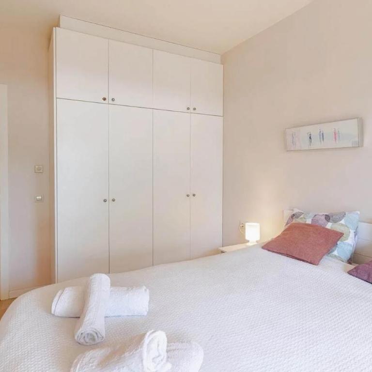 Pretty garden apartment next to a charming beach - Apartamento de 2 dormitorios - 11