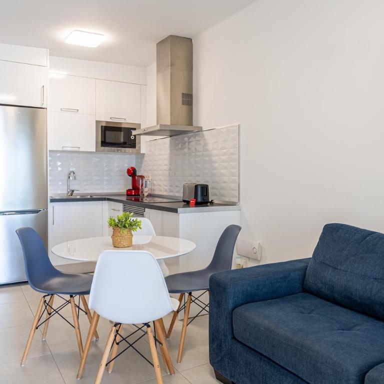 Apto Rebeca by HH AA, Wifi & Pool - Apartamento de 1 dormitorio - 34