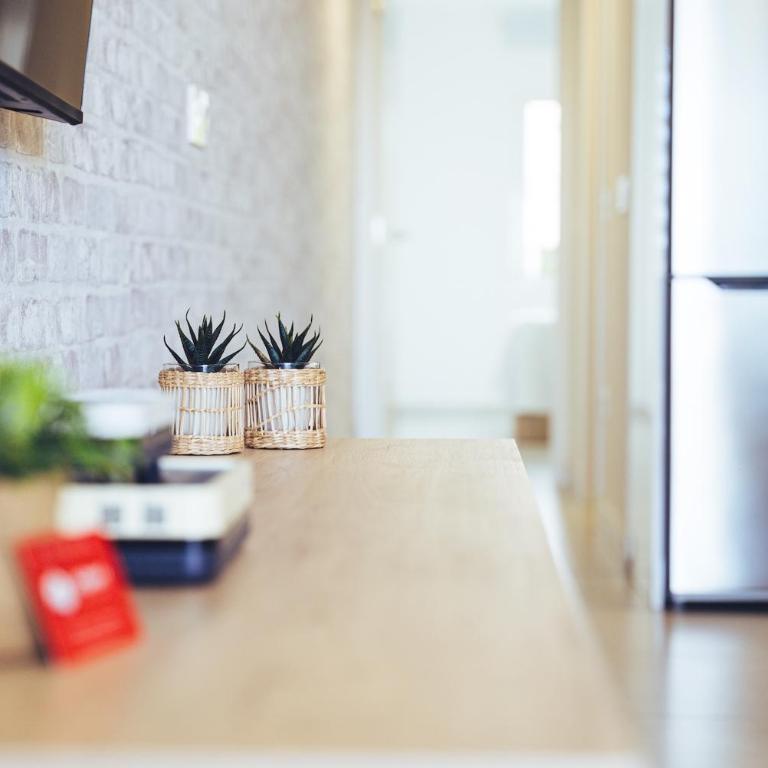 Apto Rebeca by HH AA, Wifi & Pool - Apartamento de 1 dormitorio - 29