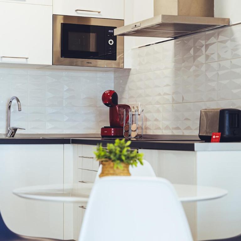 Apto Rebeca by HH AA, Wifi & Pool - Apartamento de 1 dormitorio - 37