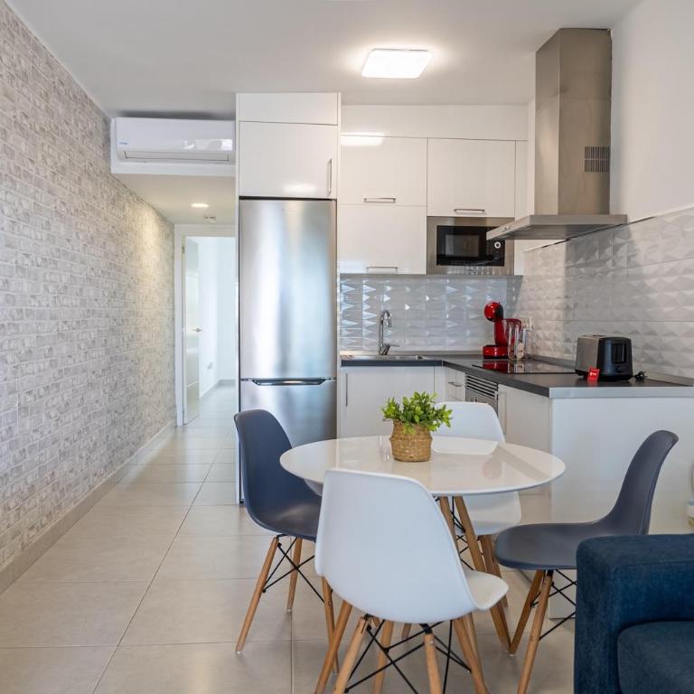 Apto Rebeca by HH AA, Wifi & Pool - Apartamento de 1 dormitorio - 8