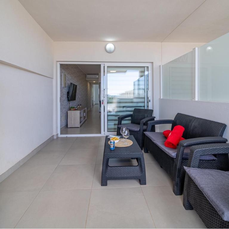 Apto Rebeca by HH AA, Wifi & Pool - Apartamento de 1 dormitorio - 7