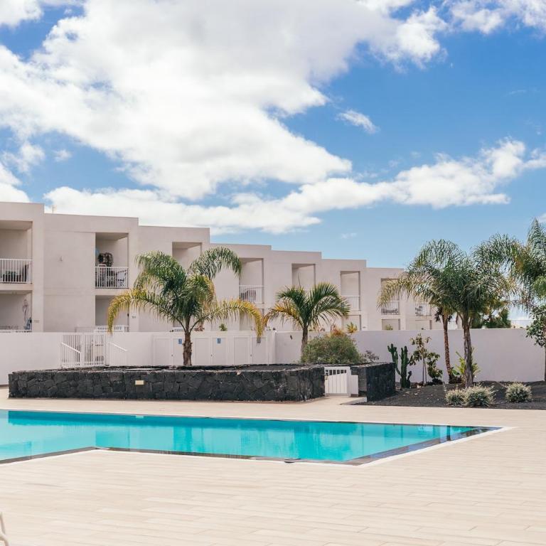Apto Rebeca by HH AA, Wifi & Pool - Apartamento de 1 dormitorio - 42