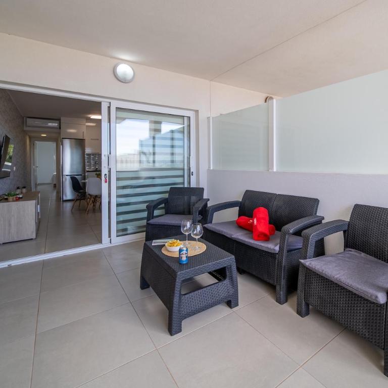Apto Rebeca by HH AA, Wifi & Pool - Apartamento de 1 dormitorio - 30