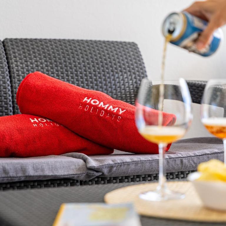 Apto Rebeca by HH AA, Wifi & Pool - Apartamento de 1 dormitorio - 28
