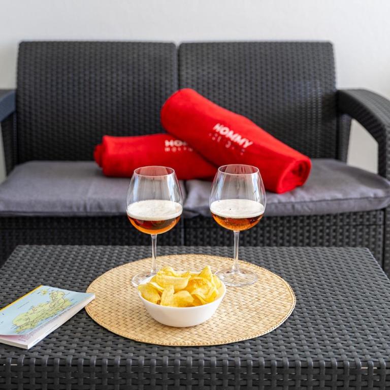 Apto Rebeca by HH AA, Wifi & Pool - Apartamento de 1 dormitorio - 31