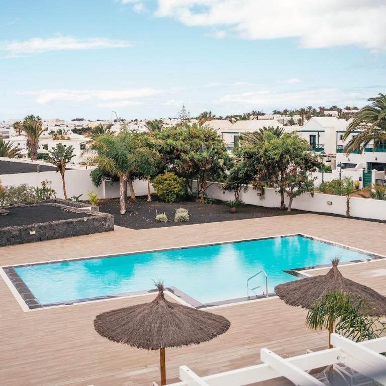 Apto Rebeca by HH AA, Wifi & Pool - Apartamento de 1 dormitorio - 48