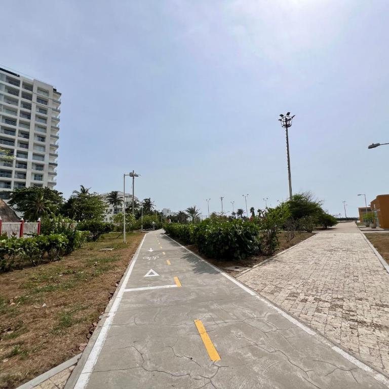 Beautiful Studio close to the beach - One-Bedroom Apartment - 7