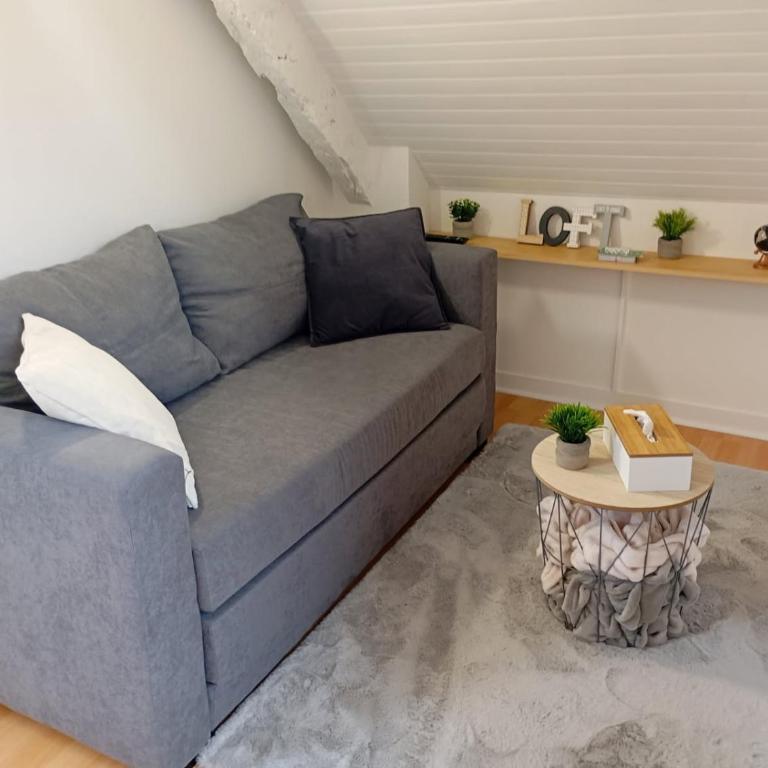 Charmant appartement Saint-Malo - Apartment mit 1 Schlafzimmer - 2
