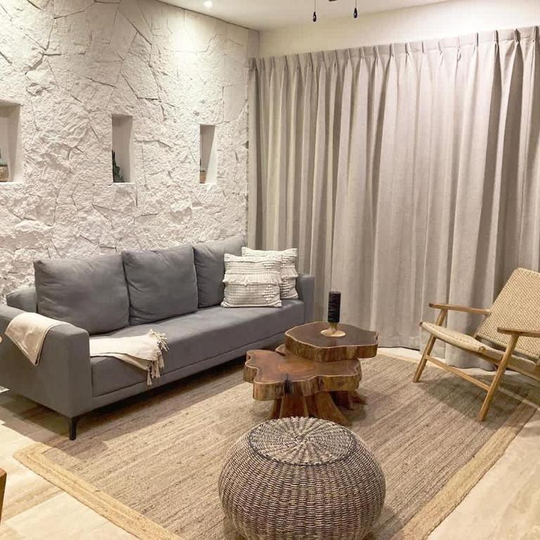 Stunning 2 Bedroom Apartment at Condo with Best Tulum Infinity and Jacuzzi by Waves Management - Apartamento - 22