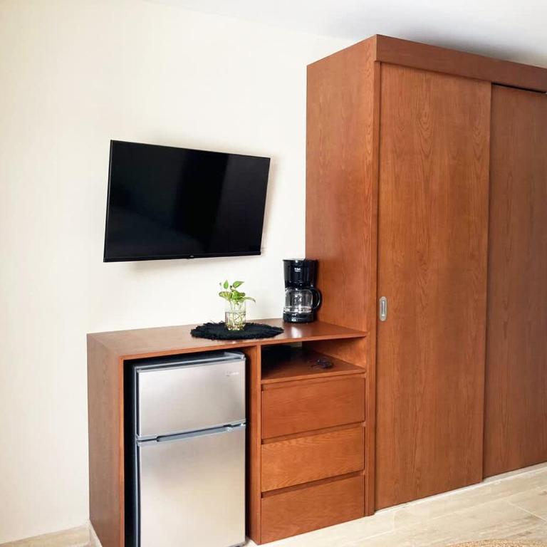 Stunning 2 Bedroom Apartment at Condo with Best Tulum Infinity and Jacuzzi by Waves Management - Apartamento - 24