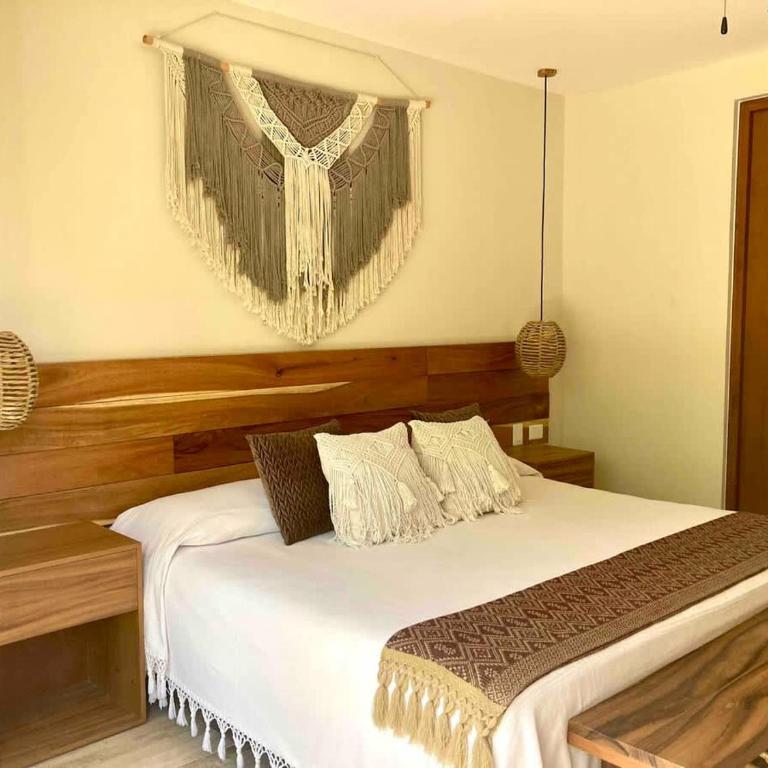 Stunning 2 Bedroom Apartment at Condo with Best Tulum Infinity and Jacuzzi by Waves Management - Apartamento - 34