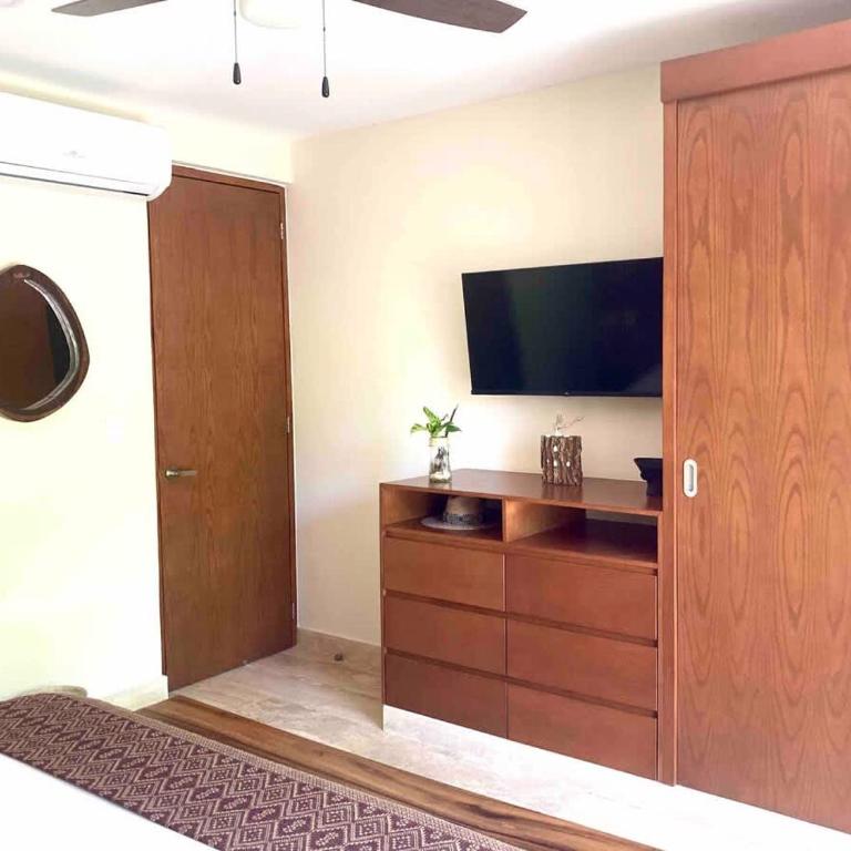 Stunning 2 Bedroom Apartment at Condo with Best Tulum Infinity and Jacuzzi by Waves Management - Apartamento - 36