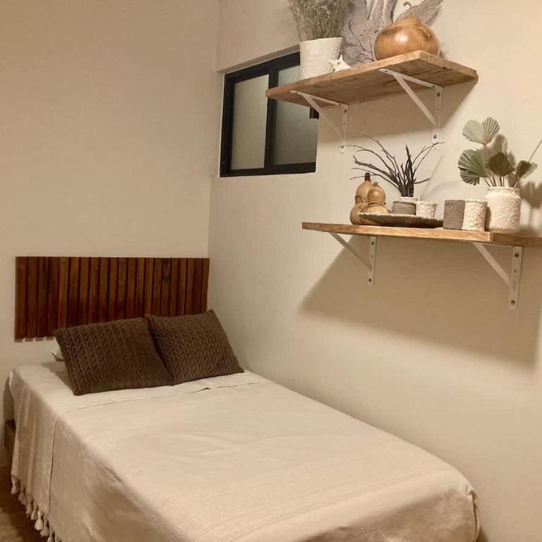 Stunning 2 Bedroom Apartment at Condo with Best Tulum Infinity and Jacuzzi by Waves Management - Apartamento - 42