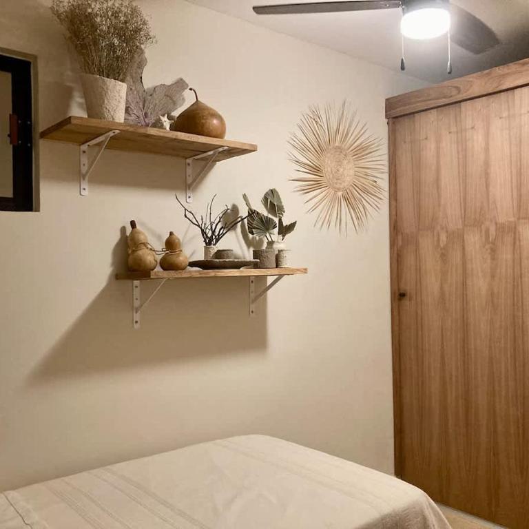 Stunning 2 Bedroom Apartment at Condo with Best Tulum Infinity and Jacuzzi by Waves Management - Apartamento - 44