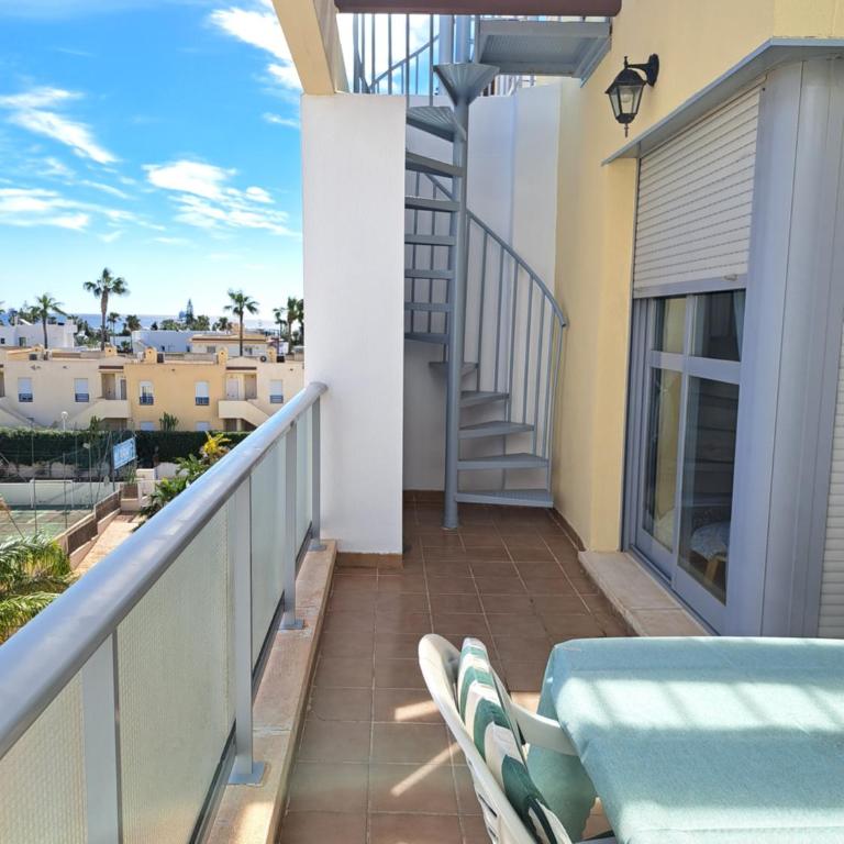 Apartamento cerca de la playa - El amanecer de Vera - Apartamento de 2 dormitorios - 1