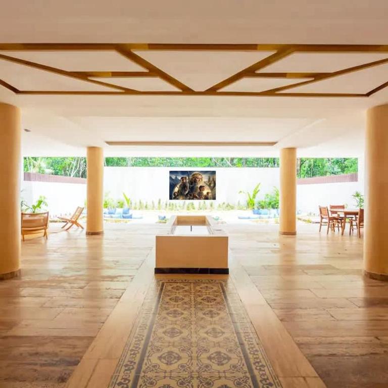 Stunning 2 Bedroom Apartment at Condo with Best Tulum Infinity and Jacuzzi by Waves Management - Apartamento - 49