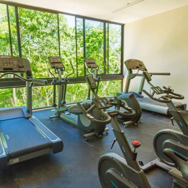 Stunning 2 Bedroom Apartment at Condo with Best Tulum Infinity and Jacuzzi by Waves Management - Apartamento - 54