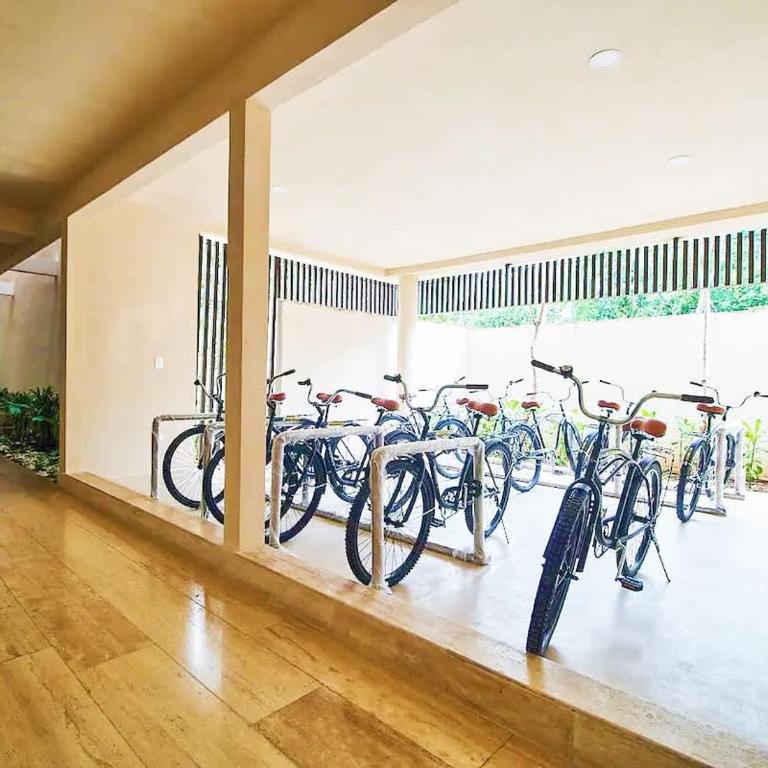 Stunning 2 Bedroom Apartment at Condo with Best Tulum Infinity and Jacuzzi by Waves Management - Apartamento - 69
