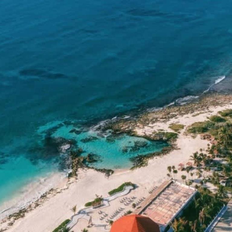 Stunning 2 Bedroom Apartment at Condo with Best Tulum Infinity and Jacuzzi by Waves Management - Apartamento - 71