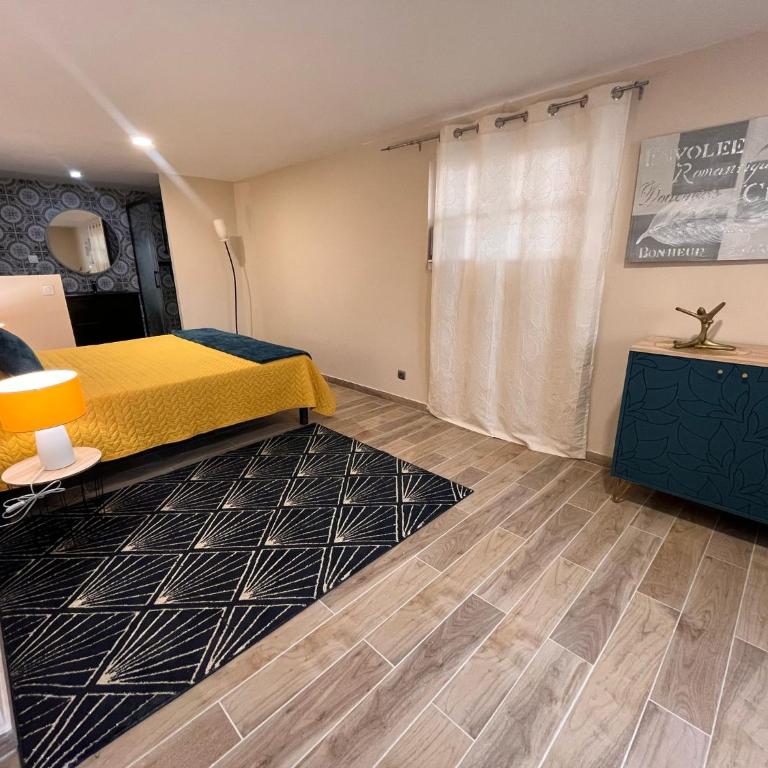 Appart en rez de chaussée villa - Appartement 2 Chambres - 3