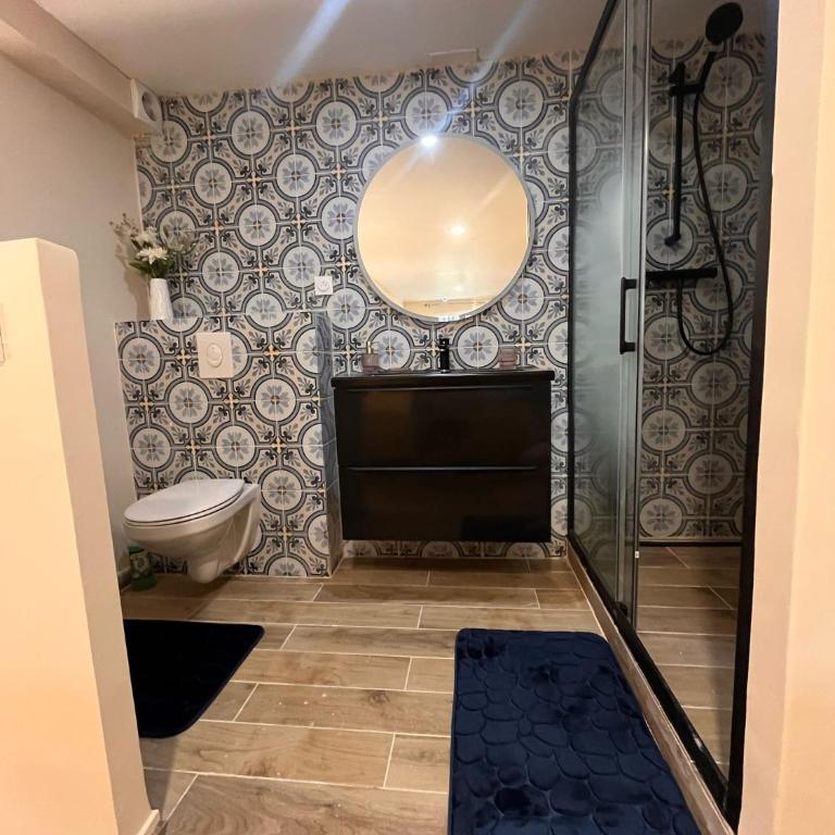 Appart en rez de chaussée villa - Appartement 2 Chambres - 4