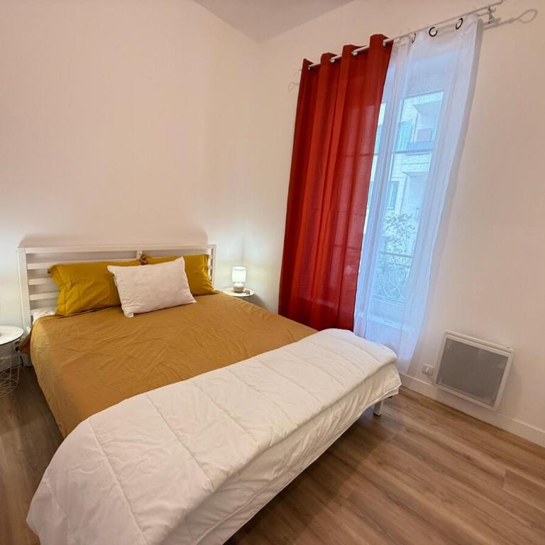 Villa Amira Angely Vauban - Appartement 1 Chambre - 8