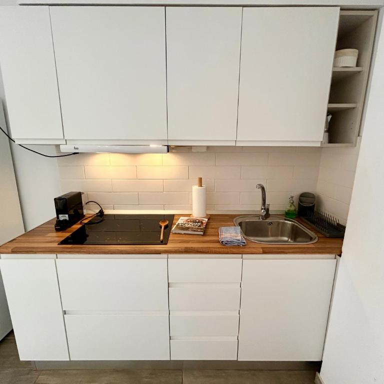 Maravilloso apartamento en Platja d'Aro muy cerca de la playa - Apartamento - 5