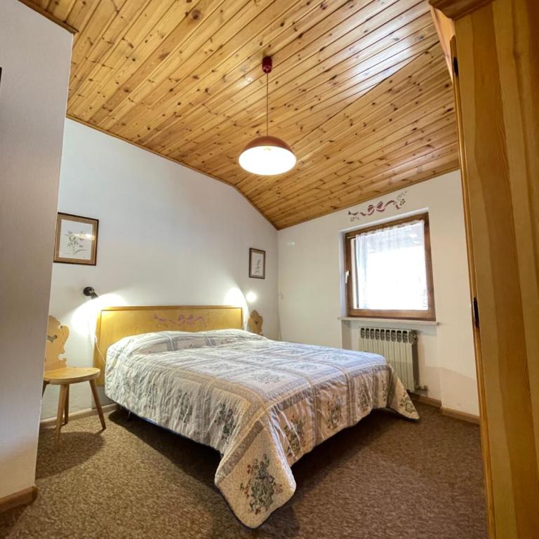 Simi Dolomiti - Appartamento con 3 Camere da Letto - 11