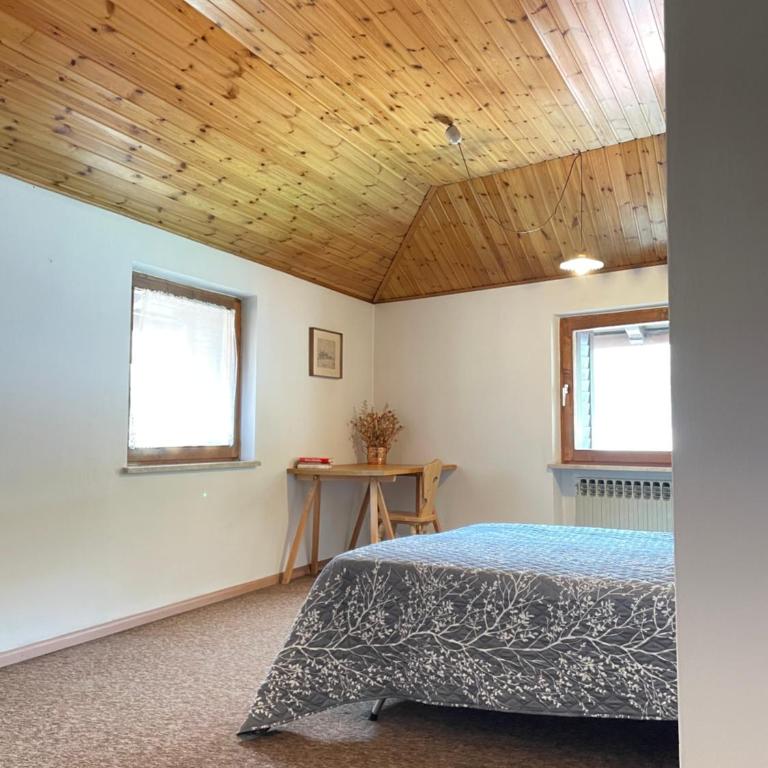 Simi Dolomiti - Appartamento con 3 Camere da Letto - 13