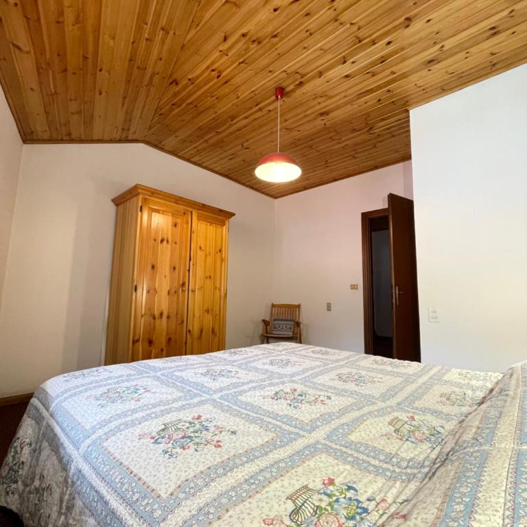 Simi Dolomiti - Appartamento con 3 Camere da Letto - 12