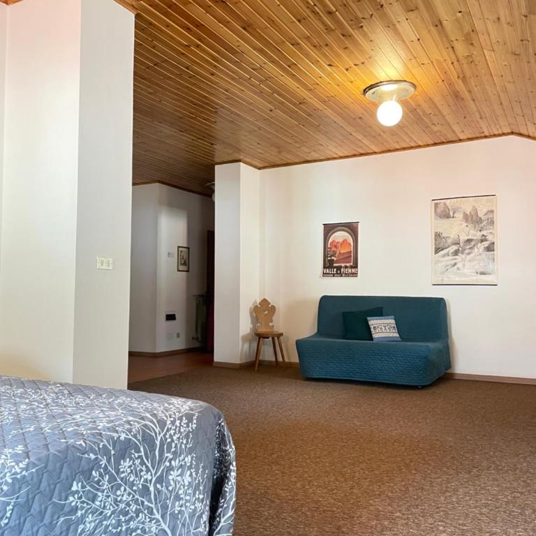 Simi Dolomiti - Appartamento con 3 Camere da Letto - 14