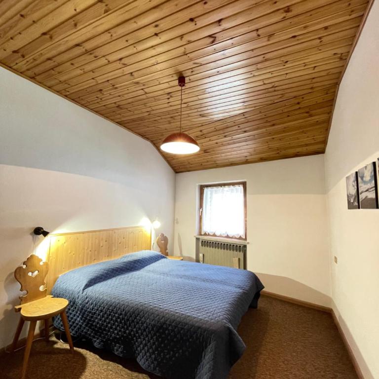 Simi Dolomiti - Appartamento con 3 Camere da Letto - 9