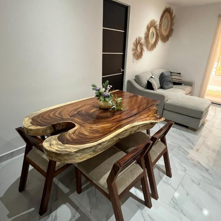 Casa Bambú, apartment in the best part of Playa del Carmen - Apartamento de 2 dormitorios - 10