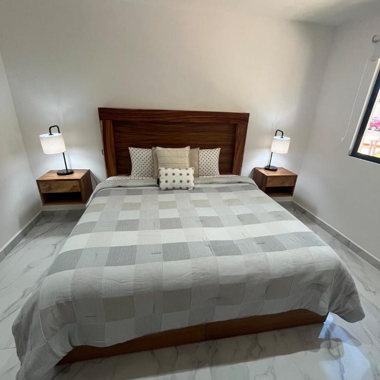 Casa Bambú, apartment in the best part of Playa del Carmen - Apartamento de 2 dormitorios - 11