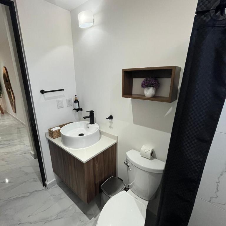 Casa Bambú, apartment in the best part of Playa del Carmen - Apartamento de 2 dormitorios - 13