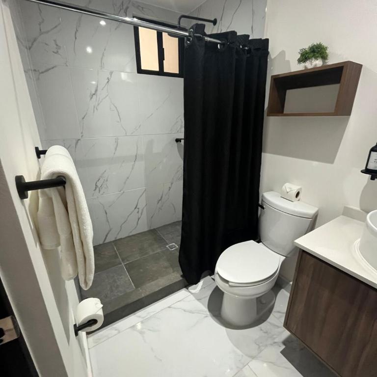 Casa Bambú, apartment in the best part of Playa del Carmen - Apartamento de 2 dormitorios - 33