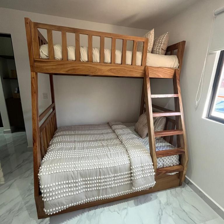Casa Bambú, apartment in the best part of Playa del Carmen - Apartamento de 2 dormitorios - 34