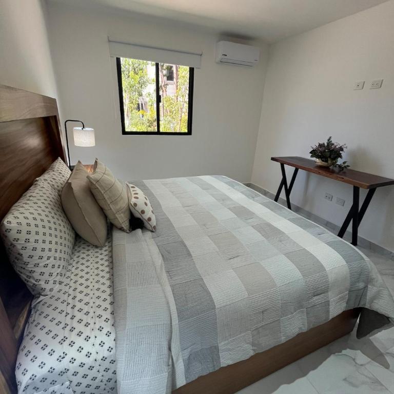 Casa Bambú, apartment in the best part of Playa del Carmen - Apartamento de 2 dormitorios - 37