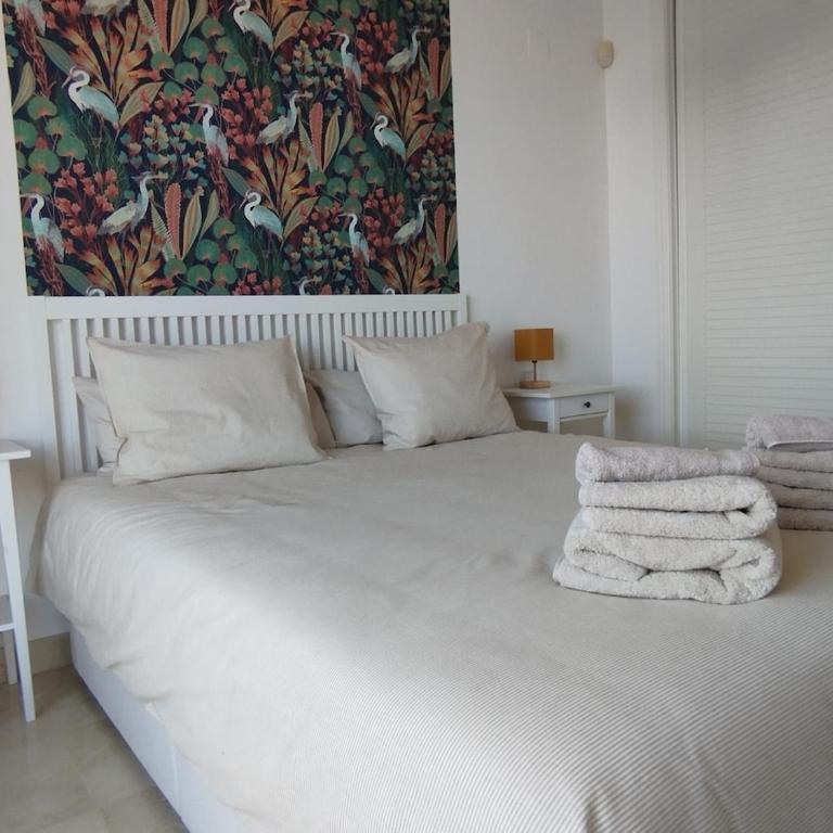 L'envoûtement andalou, à la Cala de Mijas, jacuzzi privé chauffé - Apartamento de 1 dormitorio - 5
